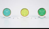 Bandai Logo Display OOO GataKiriBa Combo Core 'Kamen Rider' | 4549660672050
