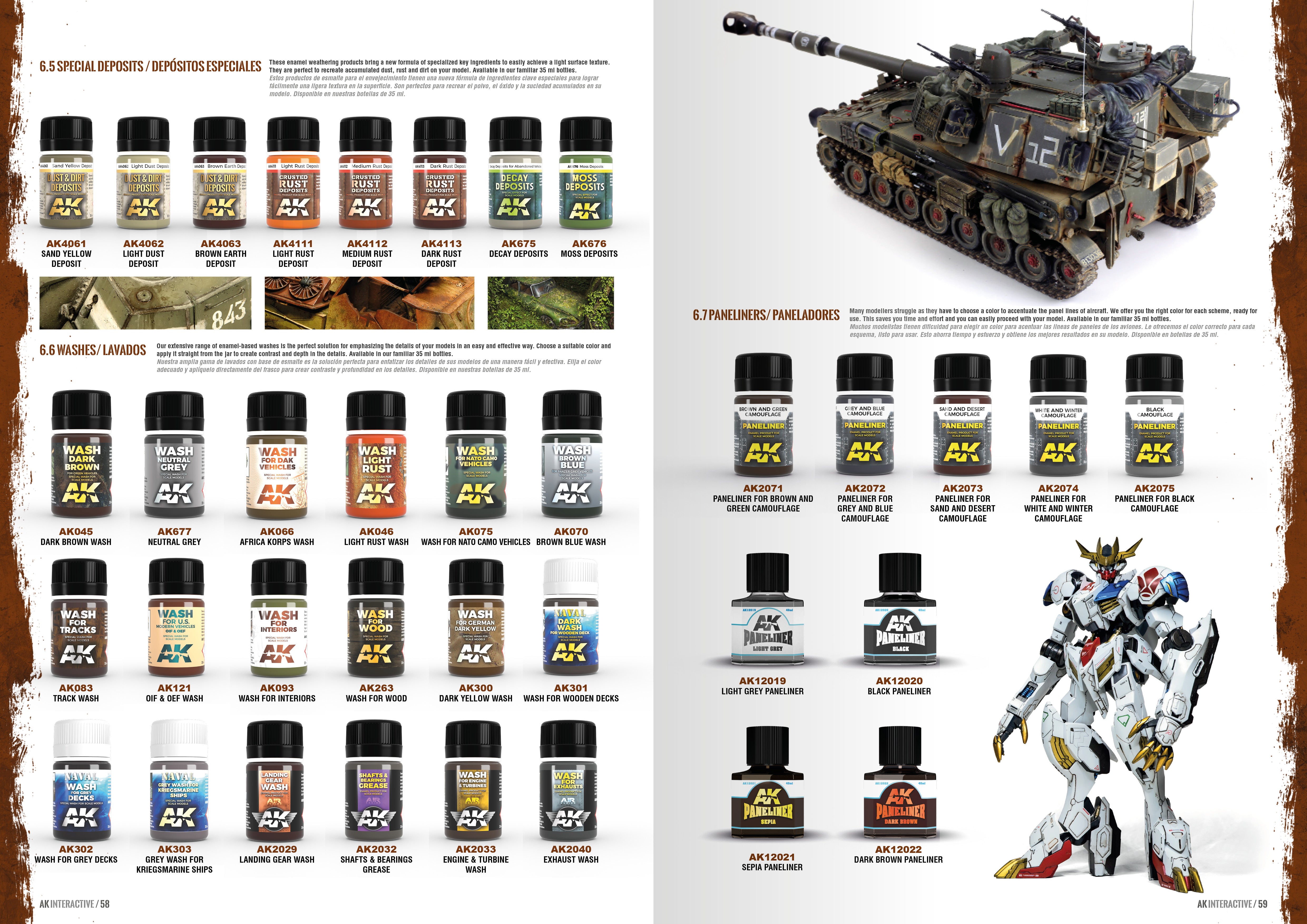 AK Interactive Catalogue 2021 | 8435568312838