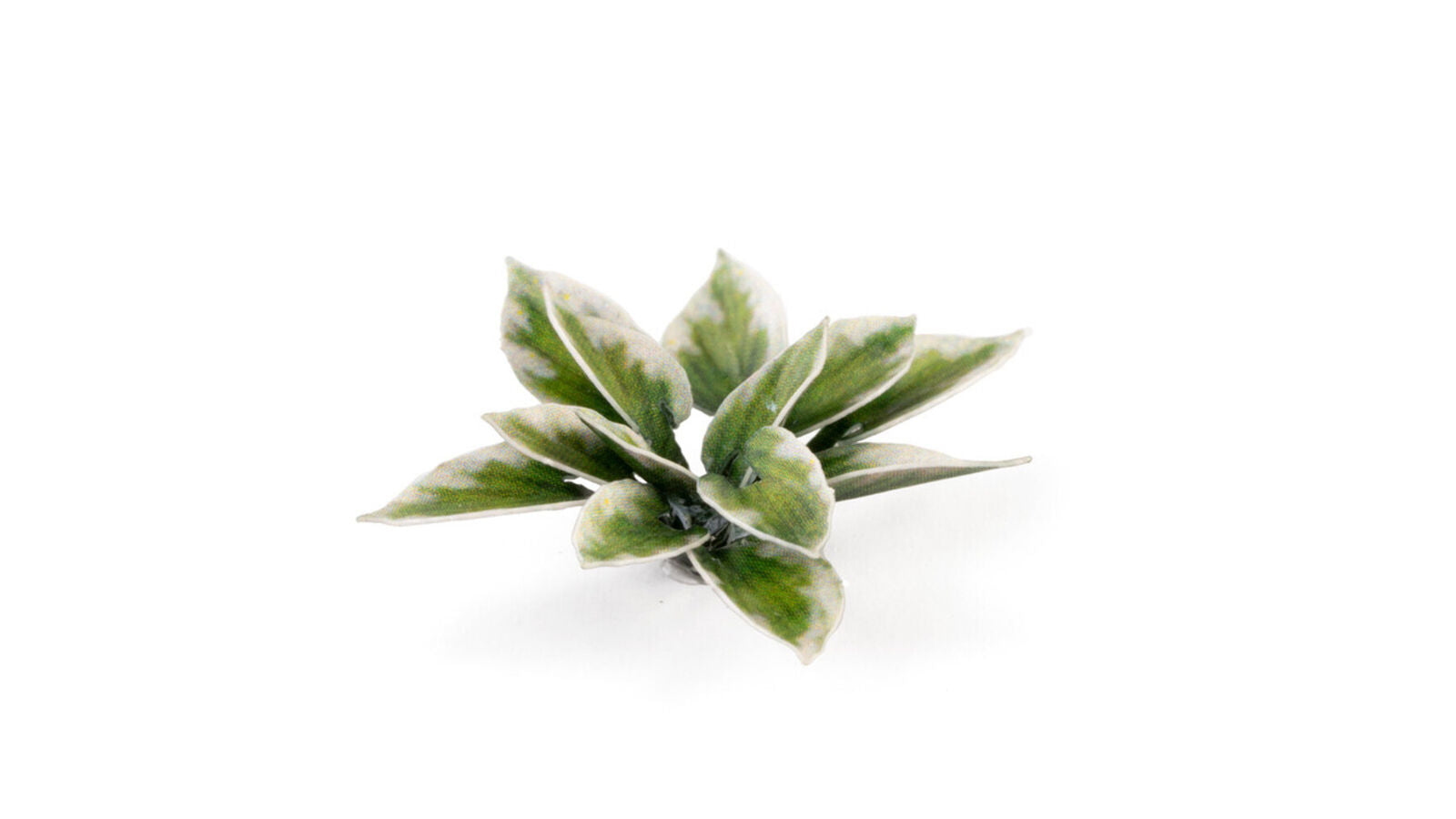 Gamers Grass Static Tuft Laser Plants - Plantain Lily | 738956790125