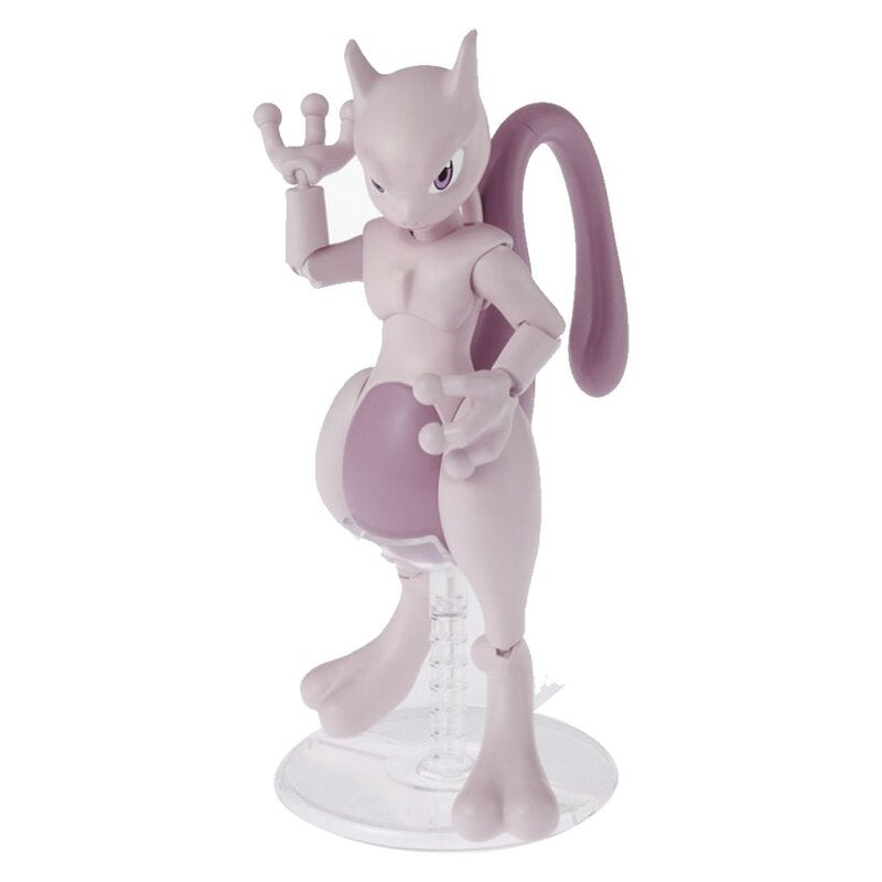 POKEMON MODEL KIT MEWTWO
