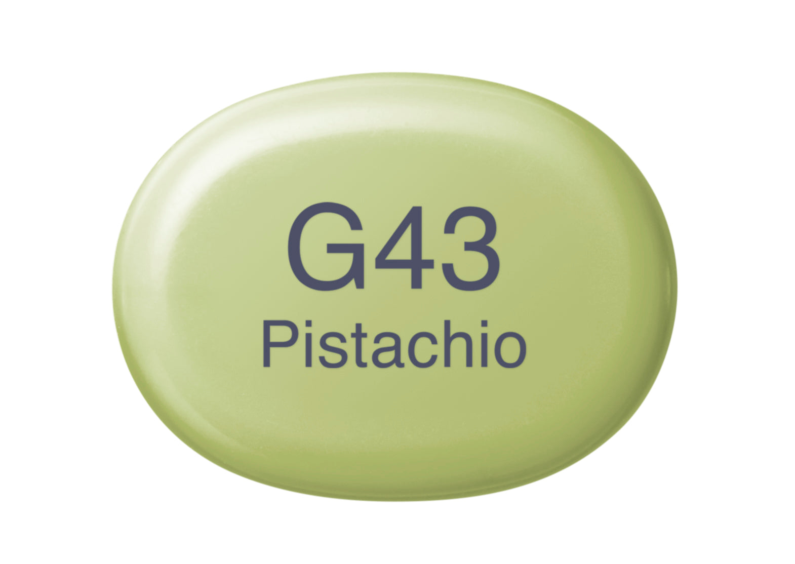 Copic Sketch Marker Greens, Pistachio G43 | 4511338052976