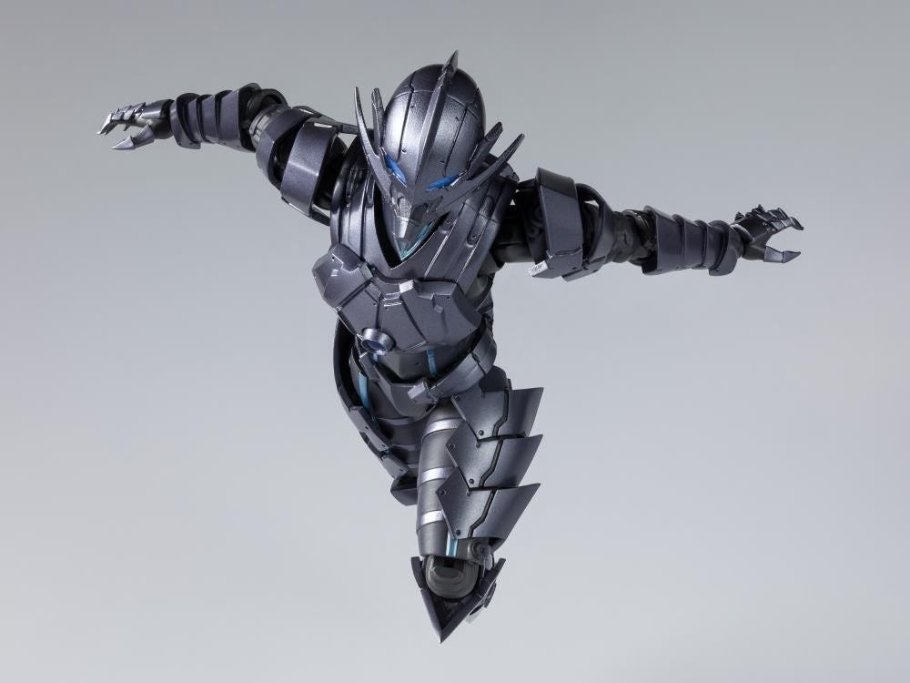 Bandai Bemular the Animation 'ULTRAMAN (Netflix)', Bandai SH Figuarts | 4573102581662