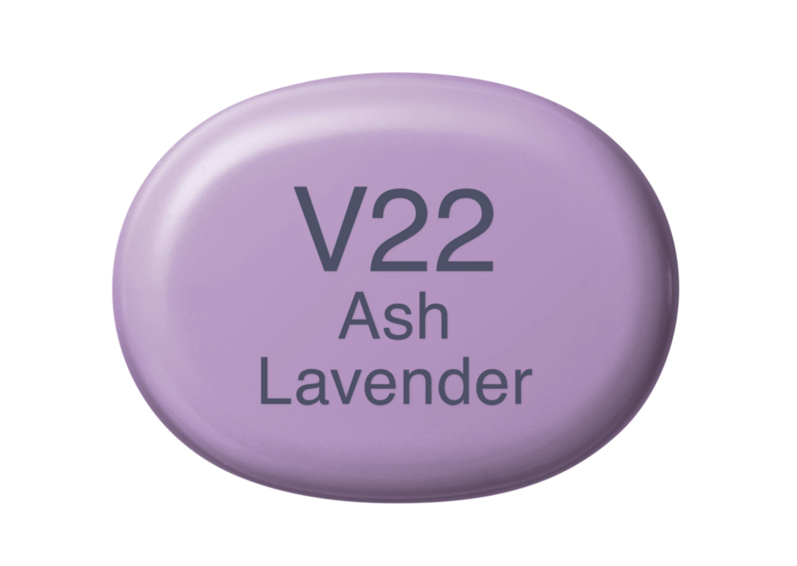 Copic Sketch Marker Violets, Ash Lavender V22 | 4511338053010
