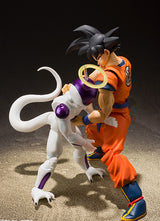 Bandai Spirits S.H. Figuarts Son Goku: A Saiyan Raised On Earth "Dragon Ball Z"