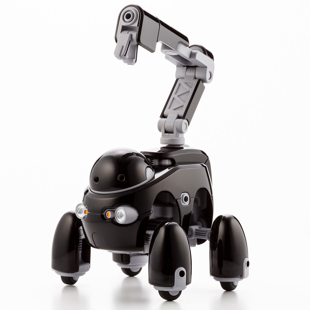 Kotobukiya 1/12 Tamotu Black Ver, Full Action Figure Kit | 190526026636