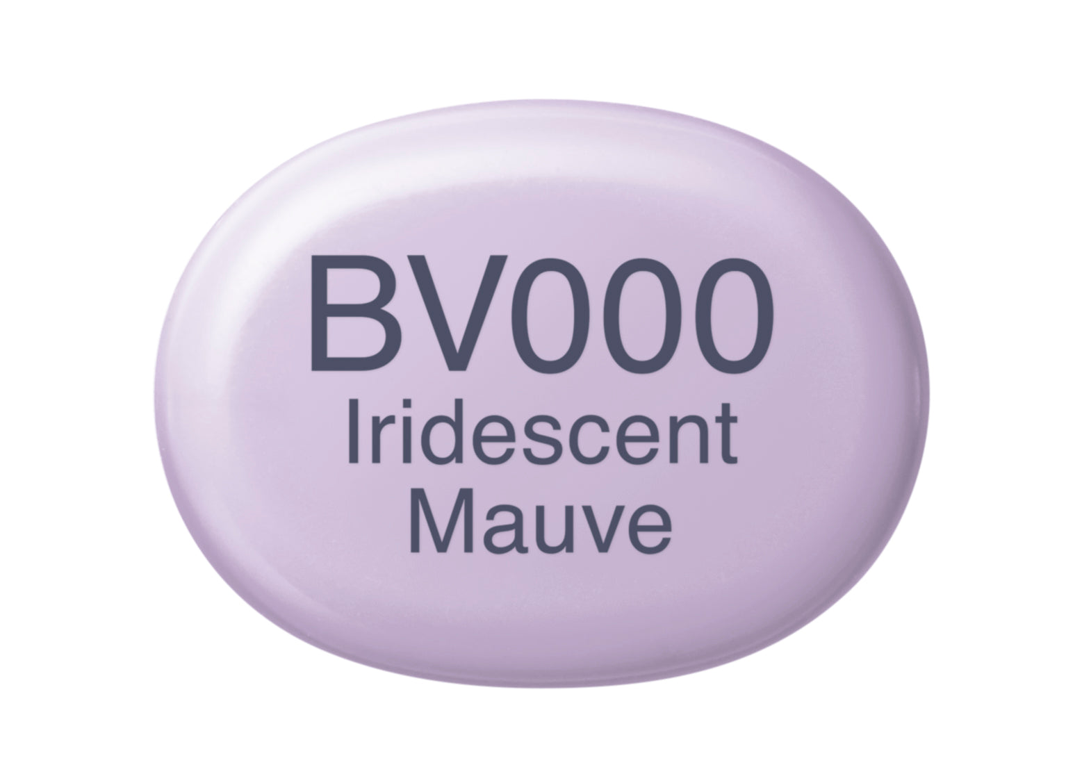 Copic Sketch Marker Blue Violets, Iridescent Mauve BV000 | 4511338008874