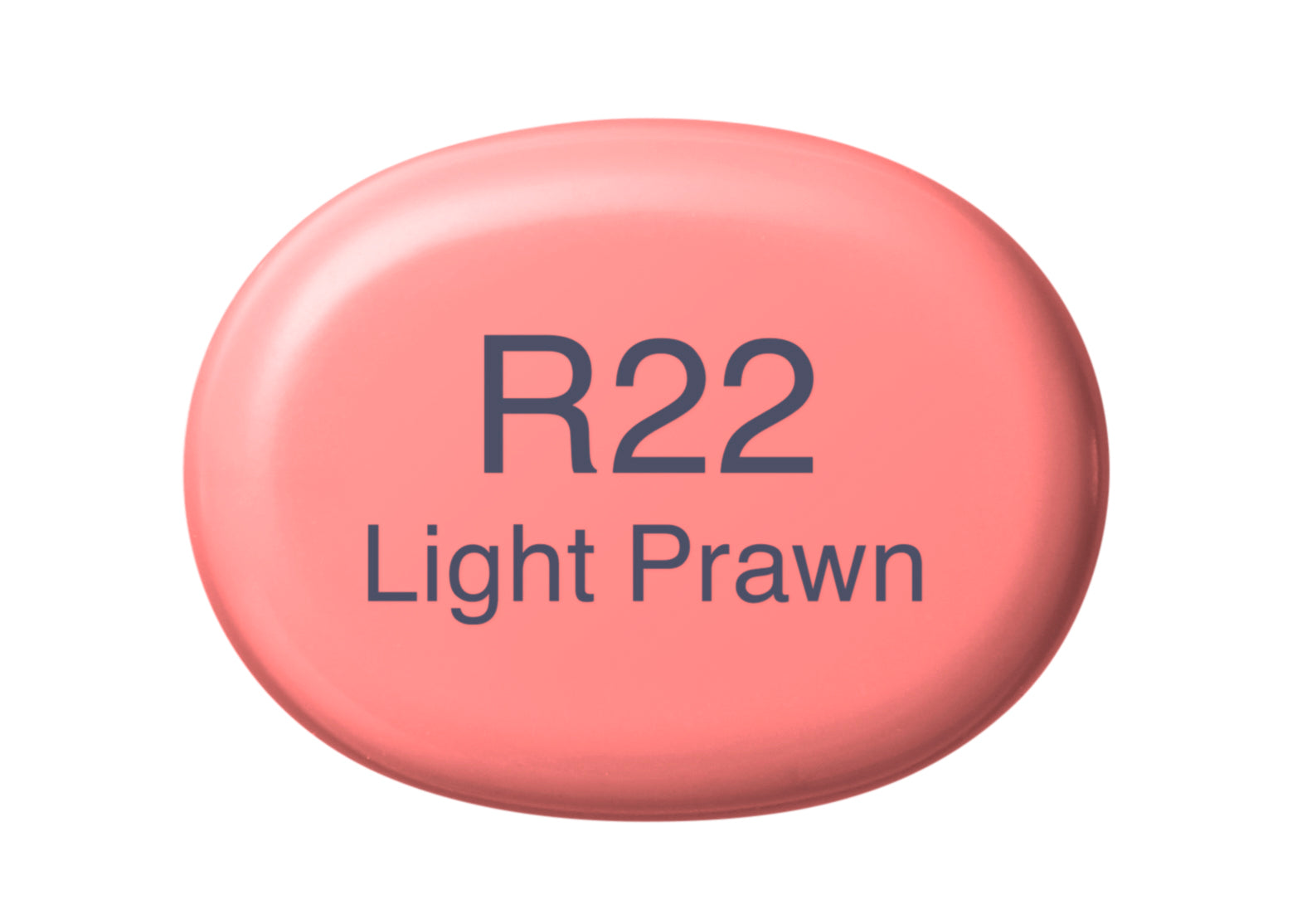 Copic Sketch Marker Reds, Light Prawn R22 | 4511338008966