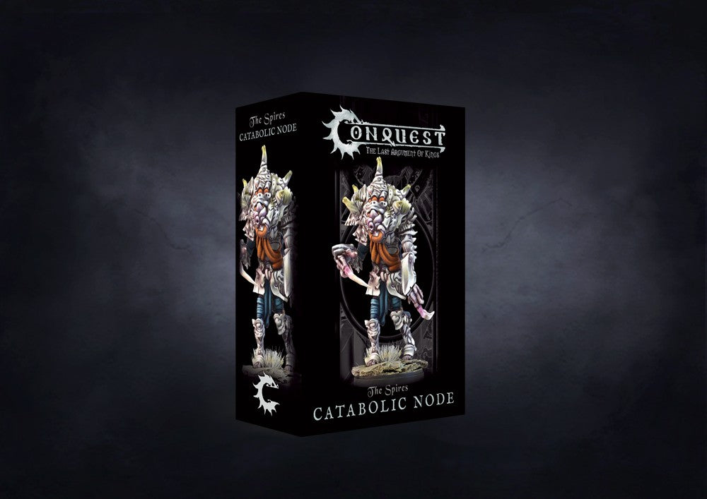 Conquest, Spires - Catabolic Node (PBW7116)