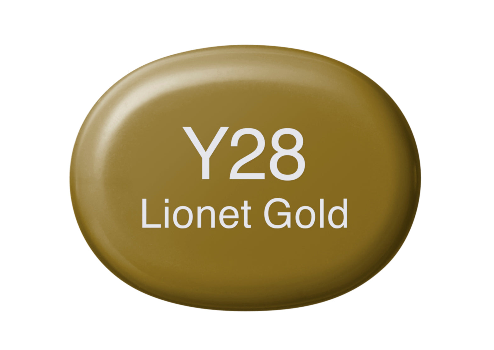 Copic Sketch Marker Yellows, Lionet Gold Y28 | 4511338009024