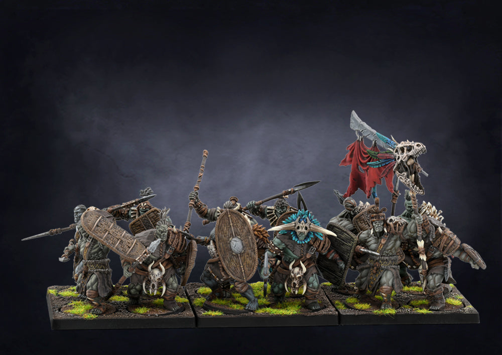 Conquest, W'adrhun - Braves (PBW9002)