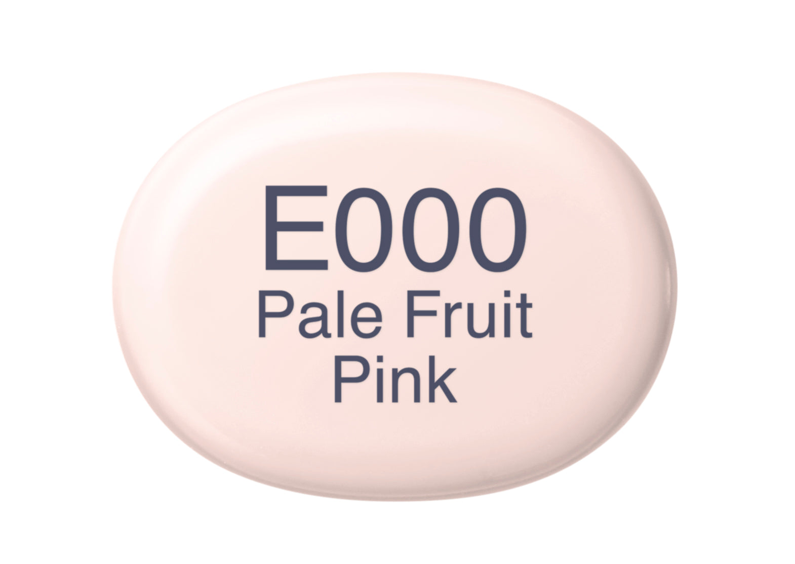 Copic Sketch Marker Earths, Pale Fruit Pink E000 | 4511338008898