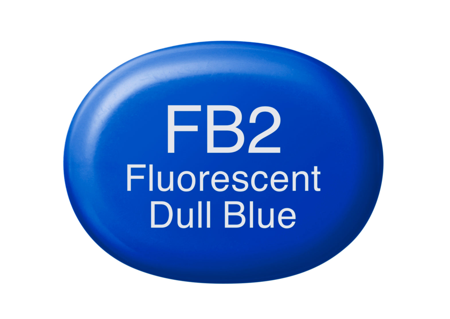 Copic Sketch Marker Fluorescents,Dull Blue FB | 4511338009093