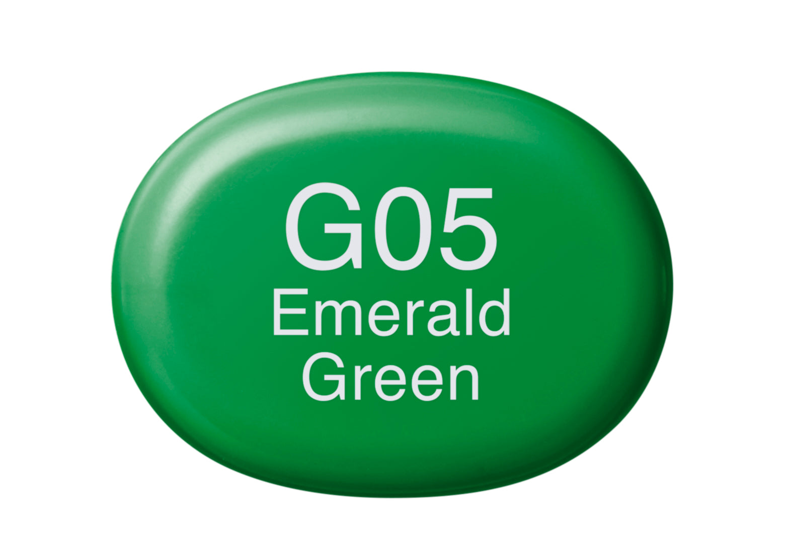 Copic Sketch Marker Greens, Emerald Green G05 | 4511338003091
