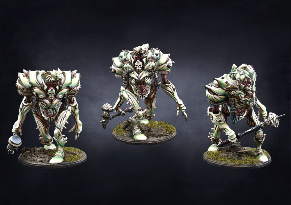 Conquest, Spires - Incarnate Sentinel Resin (PBW1118)