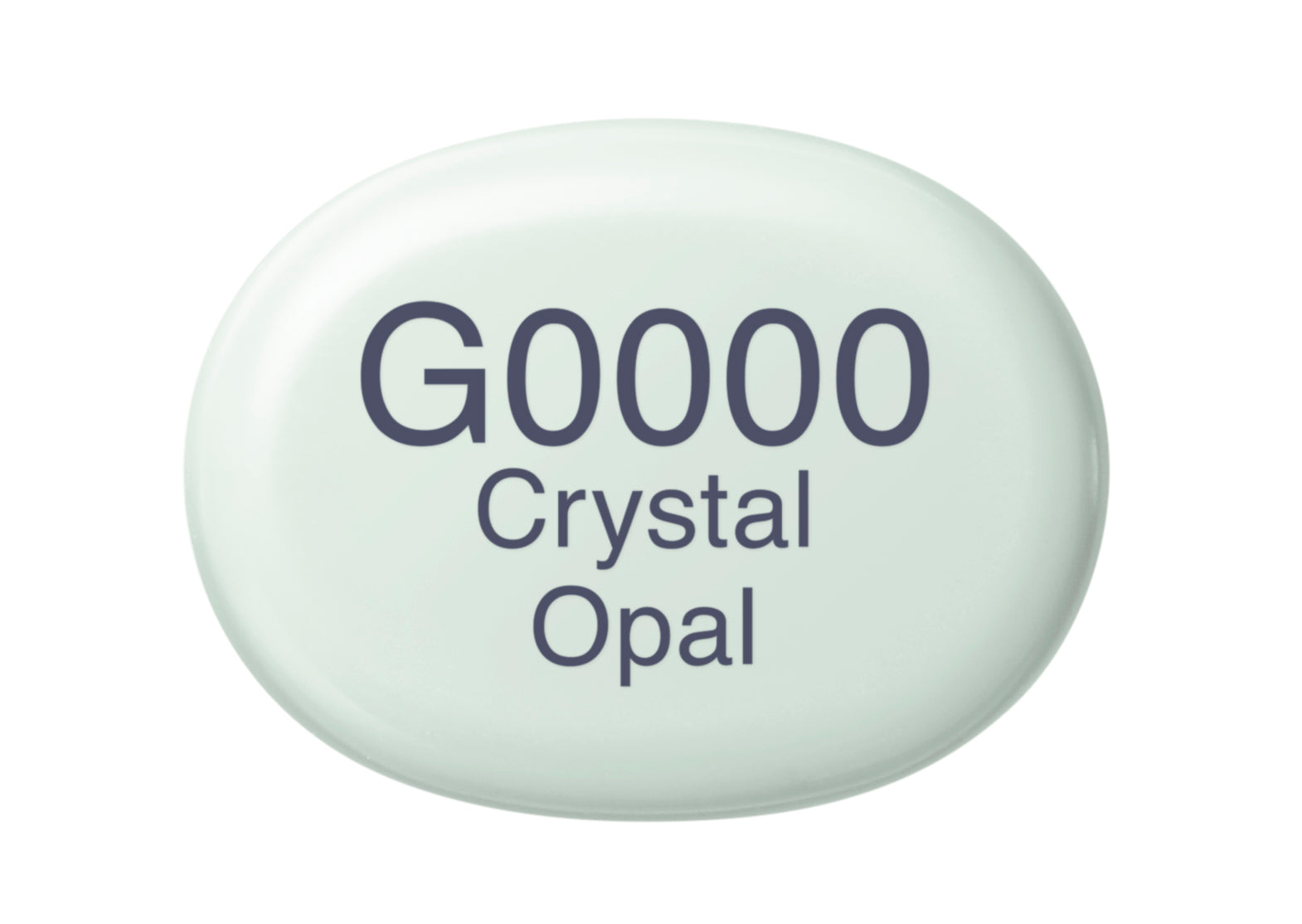 Copic Sketch Marker Greens, Crystal Opal G0000 | 4511338050484