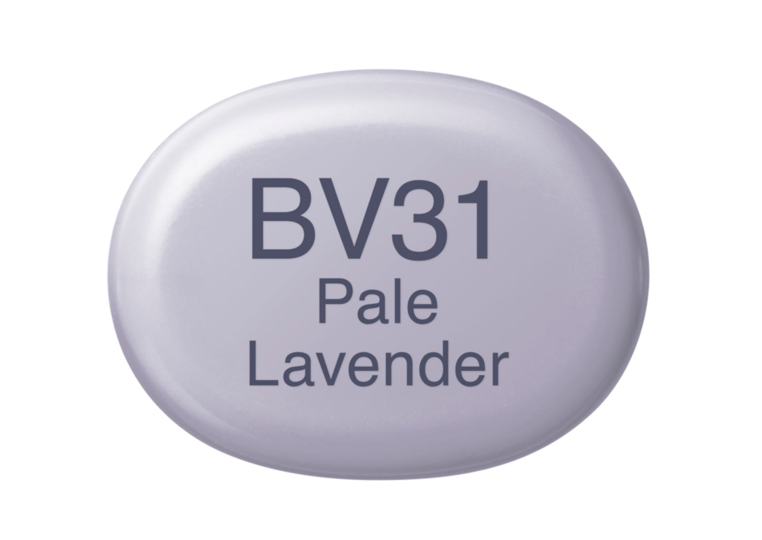 Copic Sketch Marker Blue Violets, Pale Lavender BV31 | 4511338002841