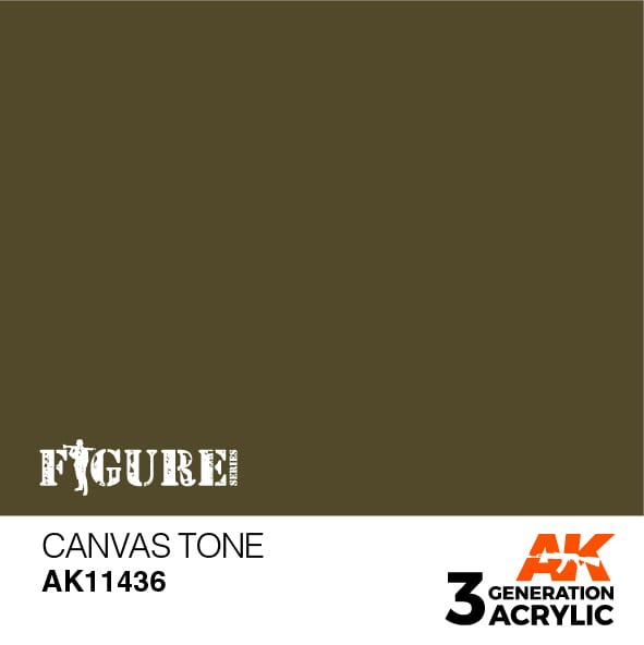 AK Interactive 3G Canvas Tone