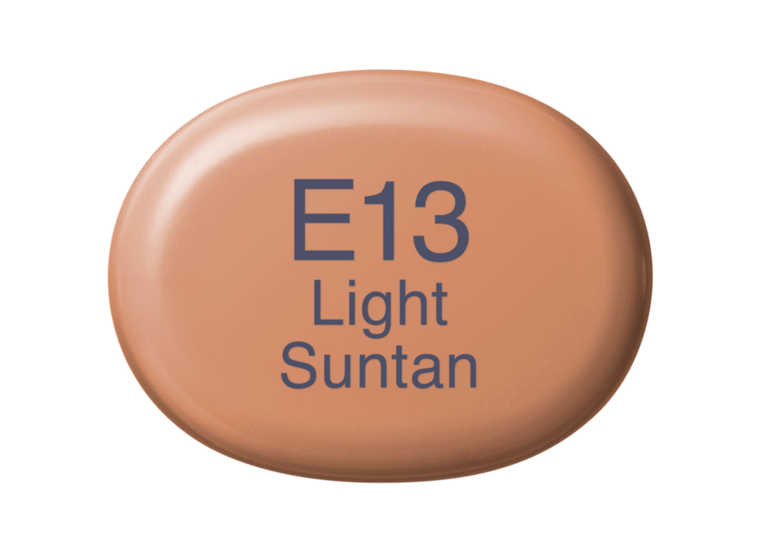 Copic Sketch Marker Earths, Light Suntan E13 | 4511338002919