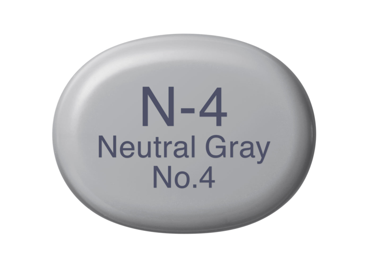 Copic Sketch Marker Grays, Neutral Gray N4 | 4511338006771