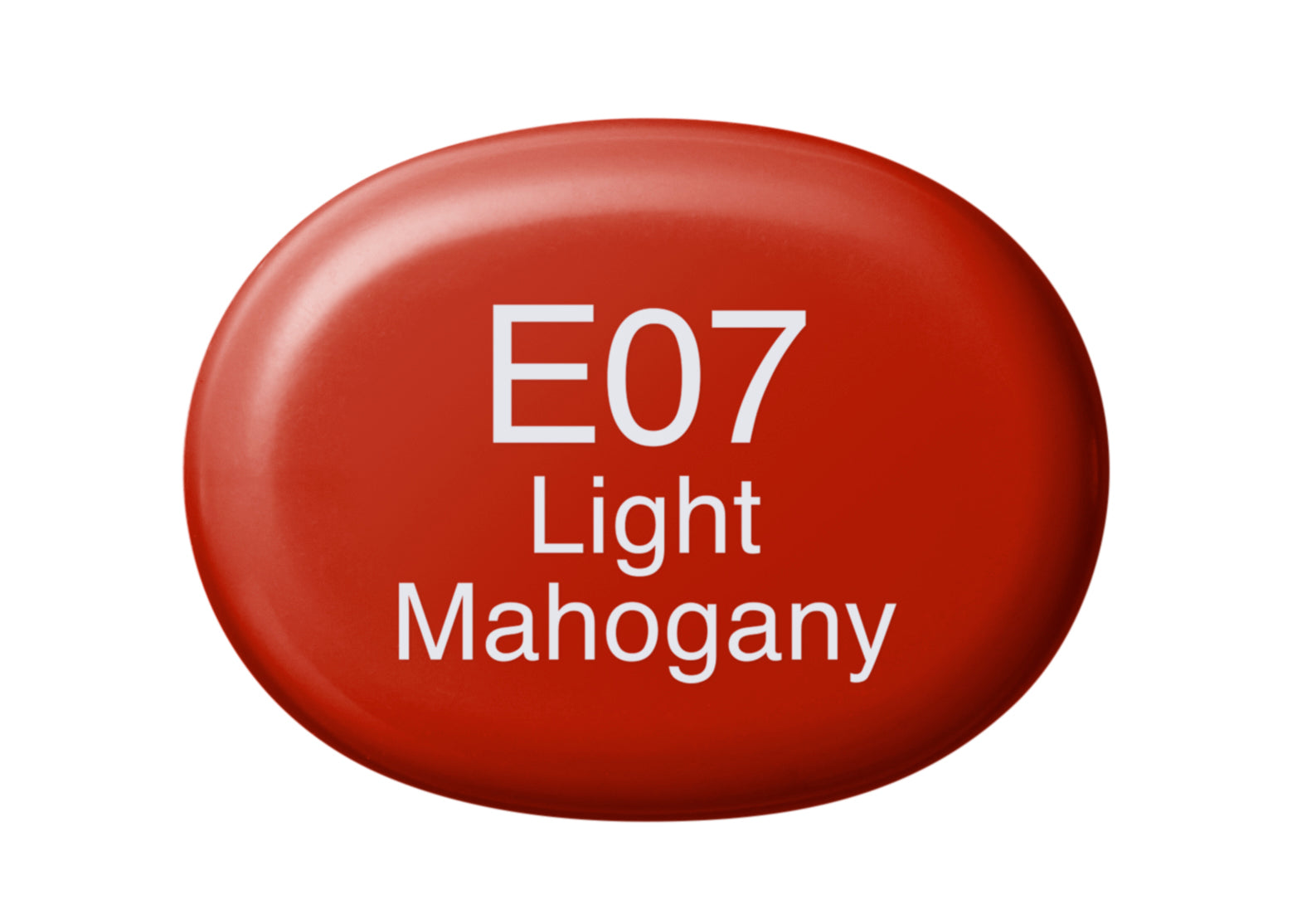 Copic Sketch Marker Earths, Light Mahogany E07 | 4511338002889