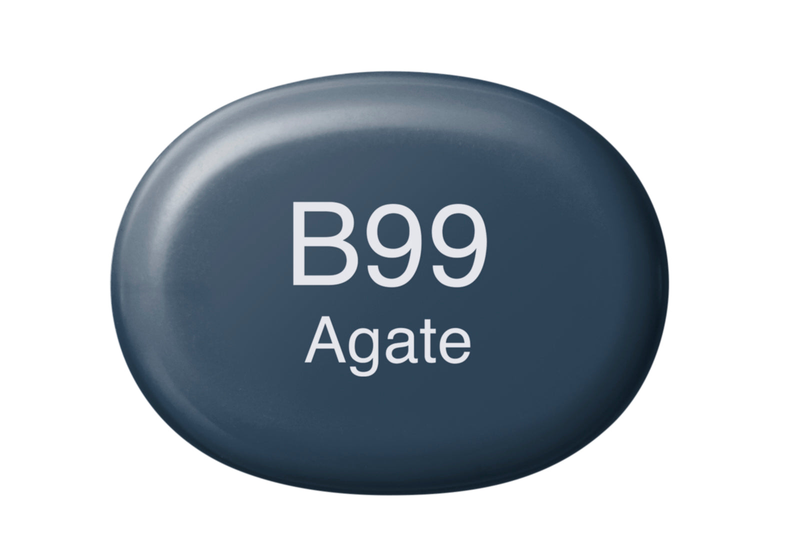 Copic Sketch Marker Blues, Agate B99 | 4511338008843