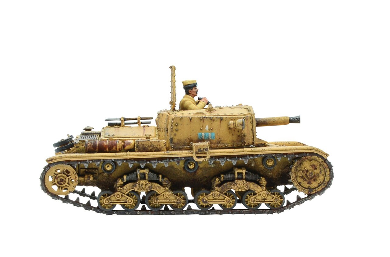 Bolt Action Carro Armato & Semovente | 5060572502994