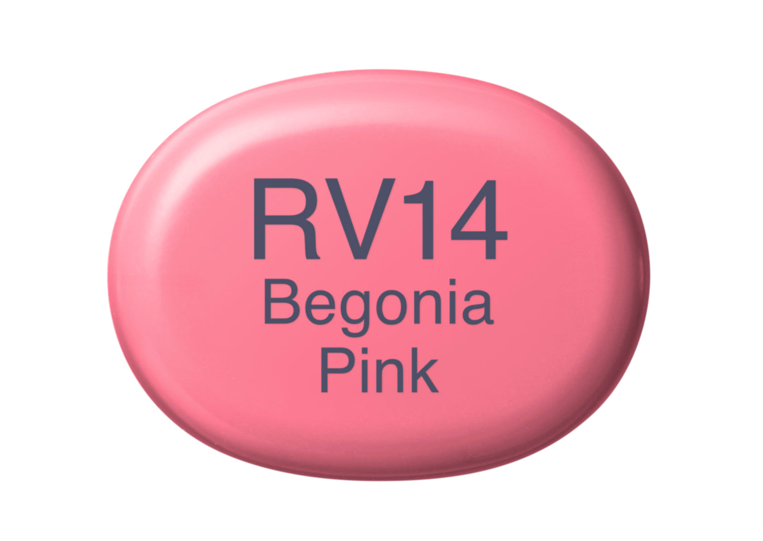 Copic Sketch Marker Red Violets, Begonia Pink RV14 | 4511338007259