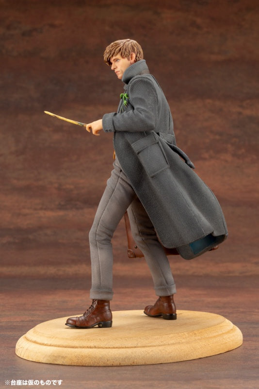 KOTOBUKIYA ARTFX+ Newt Scamander | 190526014046