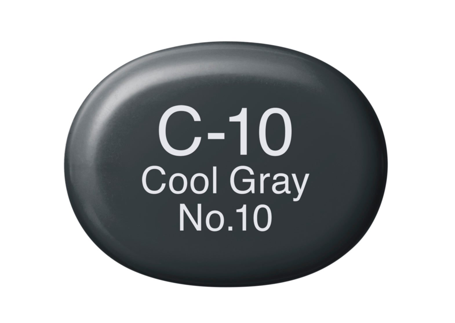Copic Sketch Marker Cool Grays, Cool Gray C10 | 4511338002377