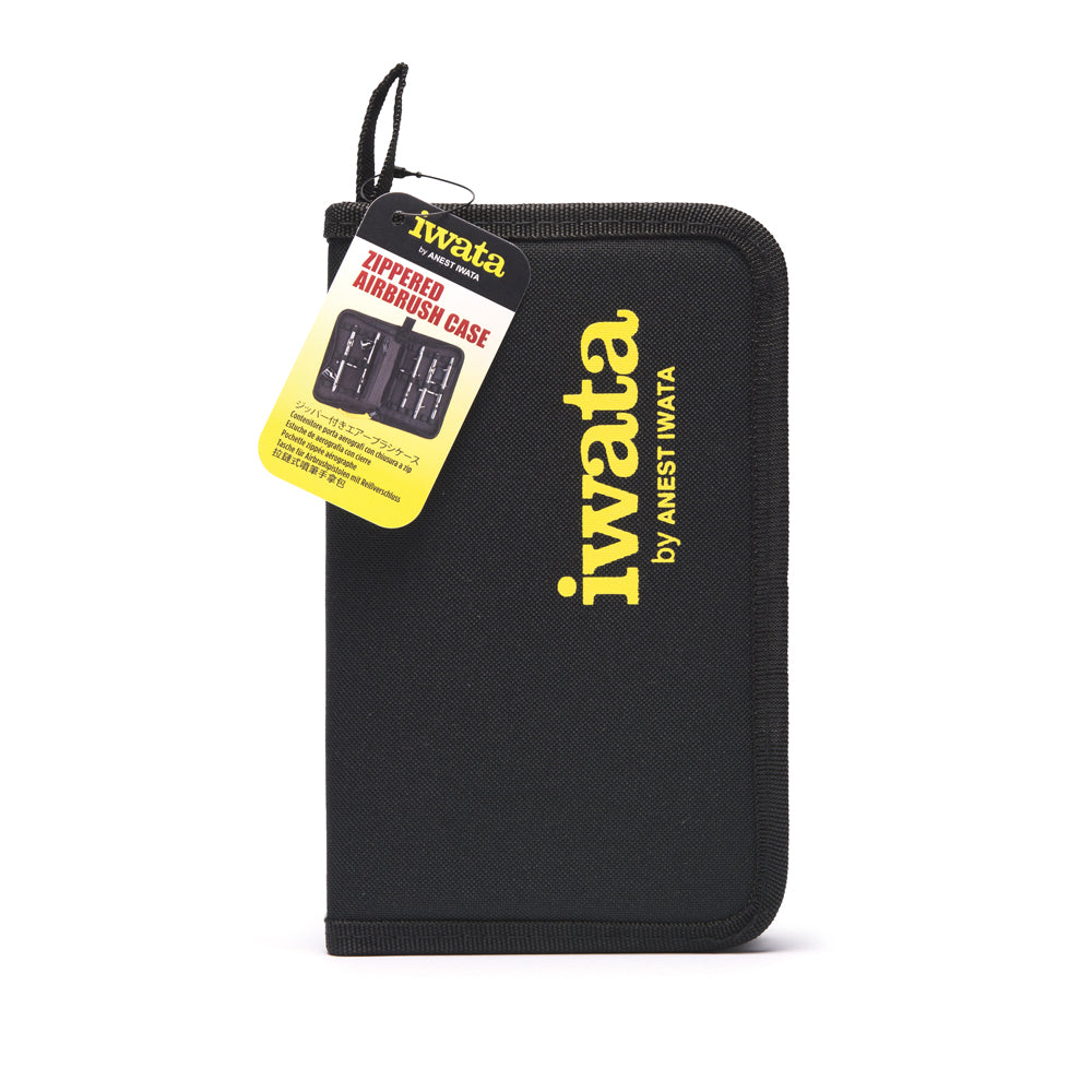IWATA Zippered Airbrush Case (empty) | 734748202173
