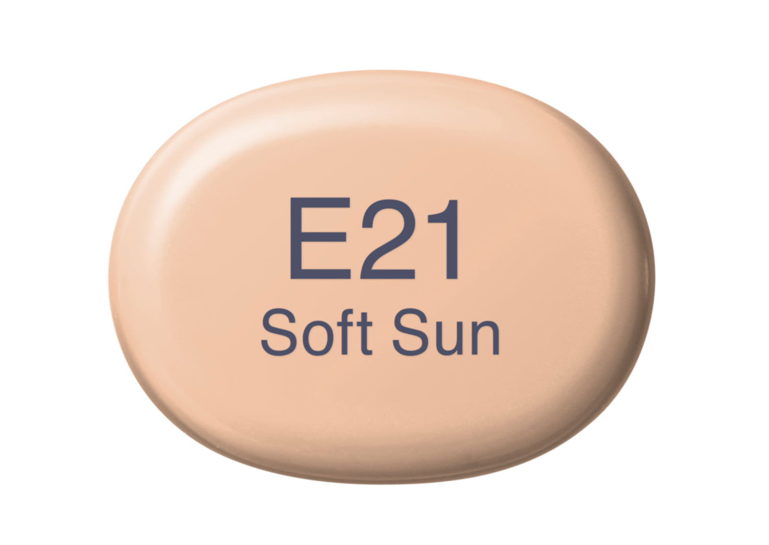 Copic Sketch Marker Earths, Soft Sun E21 | 4511338002933