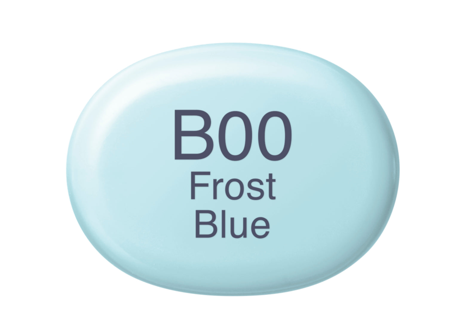Copic Sketch Marker Blues, Frost Blue B00 | 4511338002513