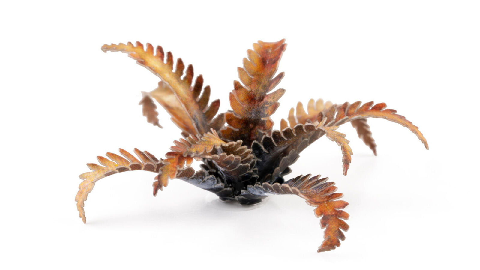 Gamers Grass Static Tuft Laser Plants - Alien Fern | 738956790156