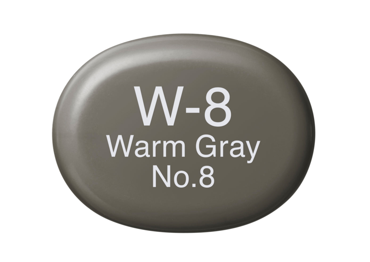 Copic Sketch Marker Grays, Warm Gray W8 | 4511338006962