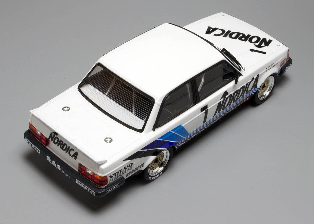 Platz NuNu 1/24 VOLVO 240T, Vehicle | 4545782060997