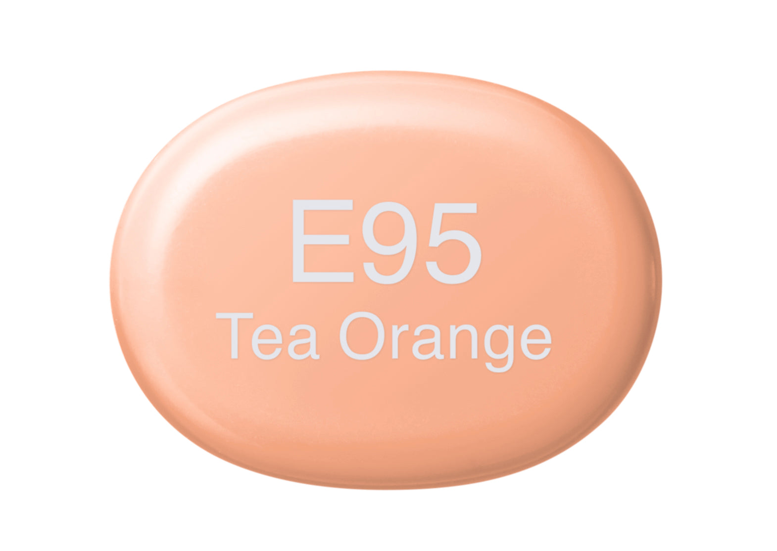 Copic Sketch Marker Earths, Tea Orange E95 | 4511338008584