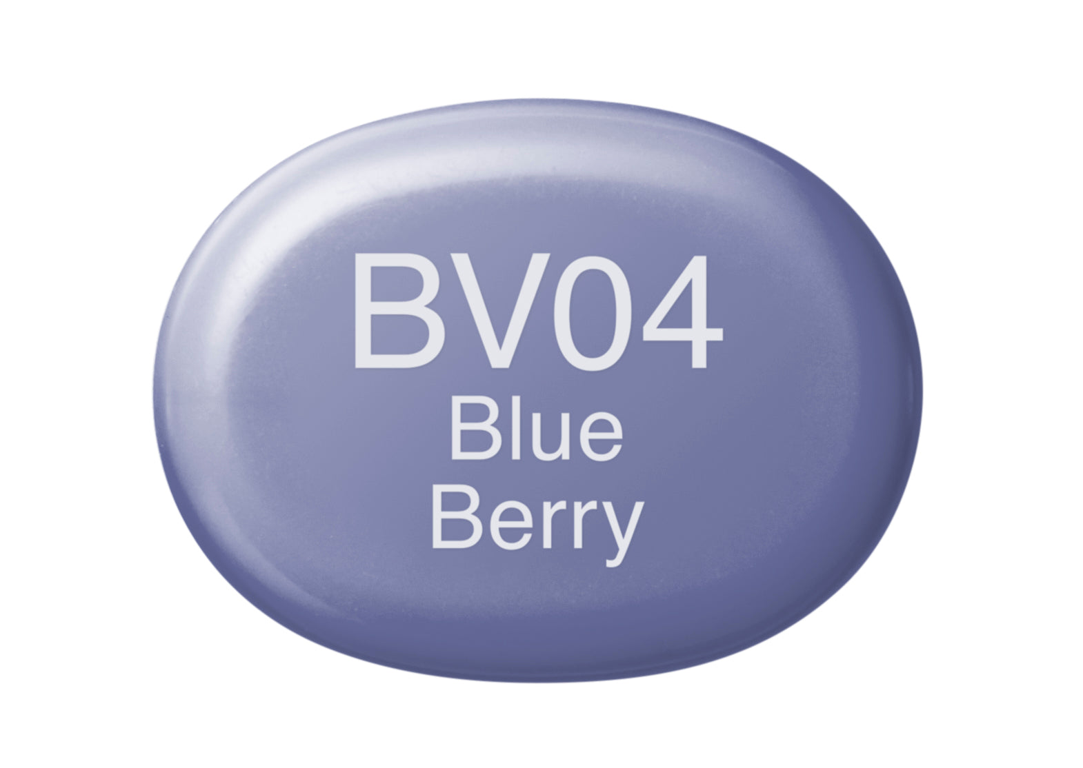 Copic Sketch Marker Blue Violets, Blue Berry BV04 | 4511338002810
