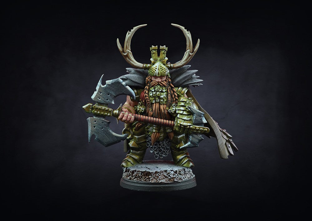 Conquest, Dweghom: Hold Raegh (PBW7332)