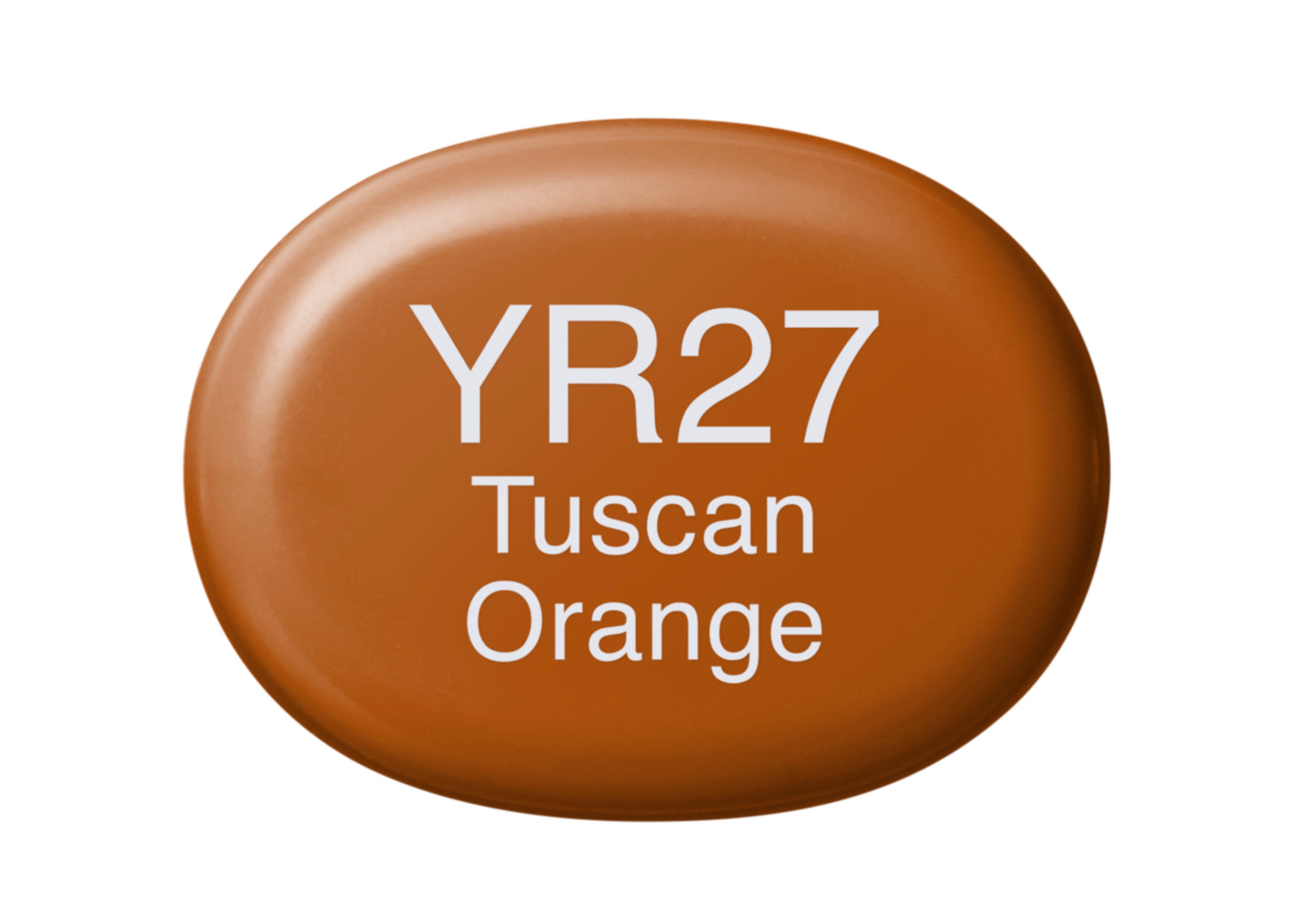Copic Sketch Marker Yellow Reds, Tuscan Orange YR27 | 4511338053034