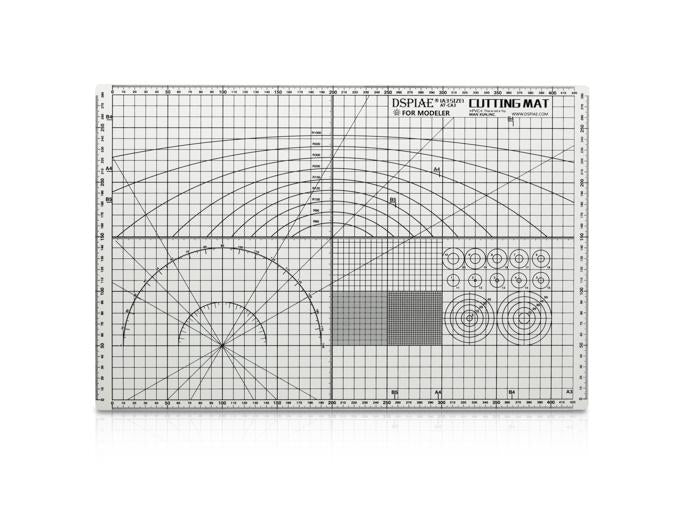 DSPIAE A3 Cutting Mat | 6970845560110