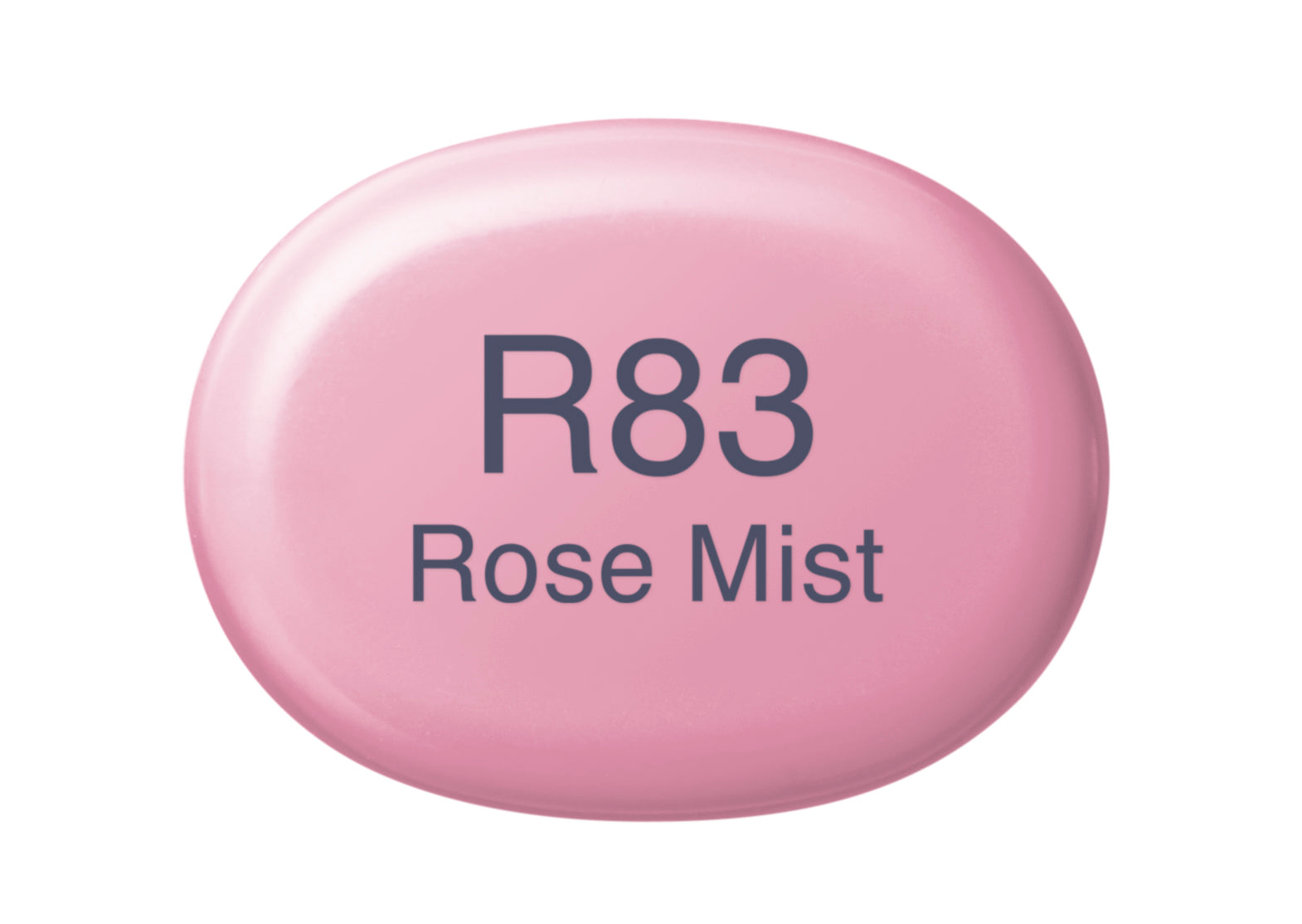 Copic Sketch Marker Reds, Rose Mist R83 | 4511338019801