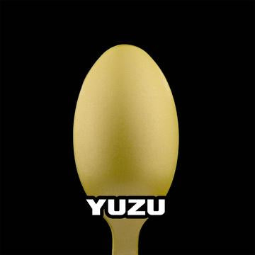 Turbo Dork Yuzu Metallic Acrylic Paint 20ml Bottle | 631145995120