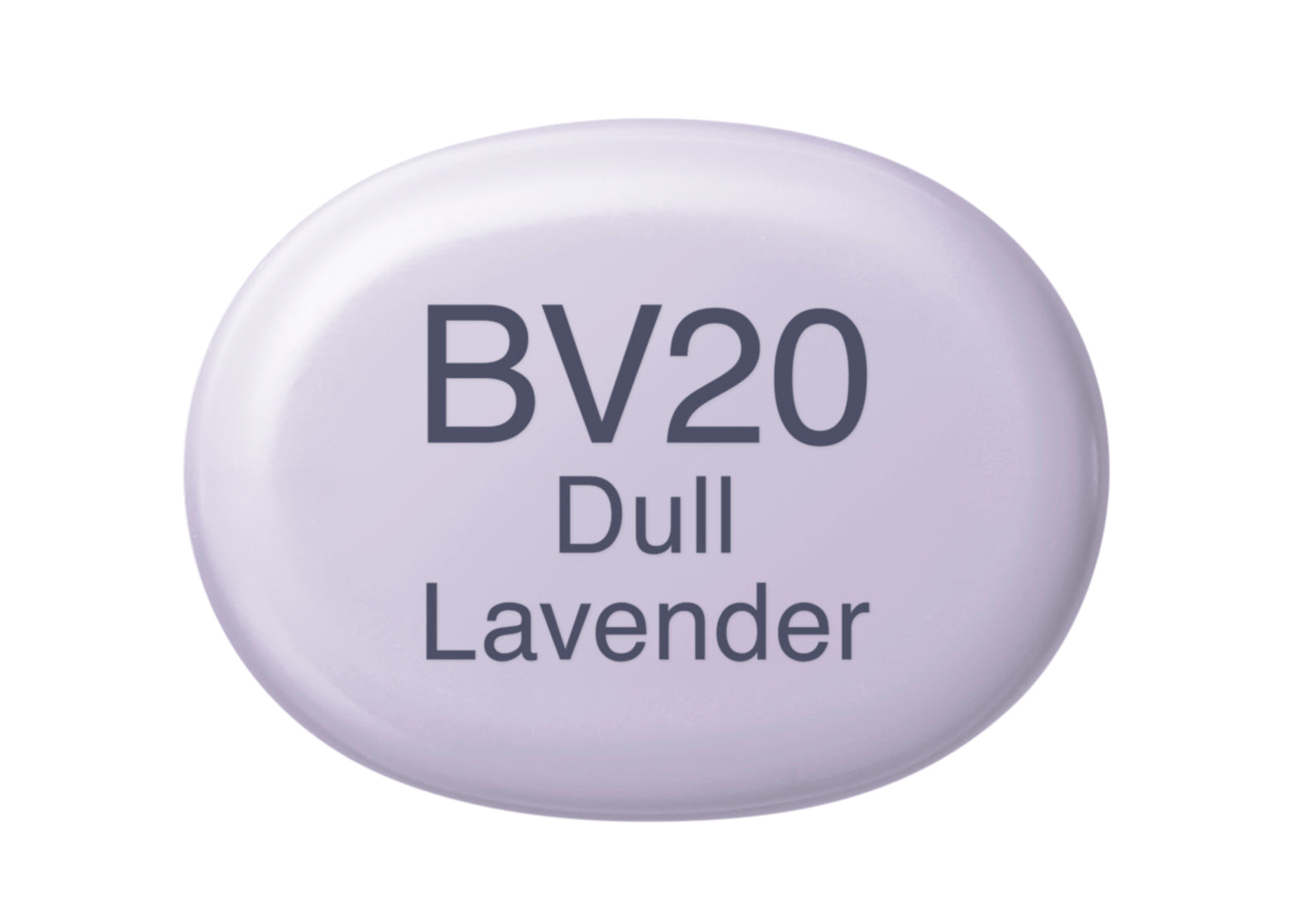 Copic Sketch Marker Blue Violets, Dull Lavender BV20 | 4511338008324