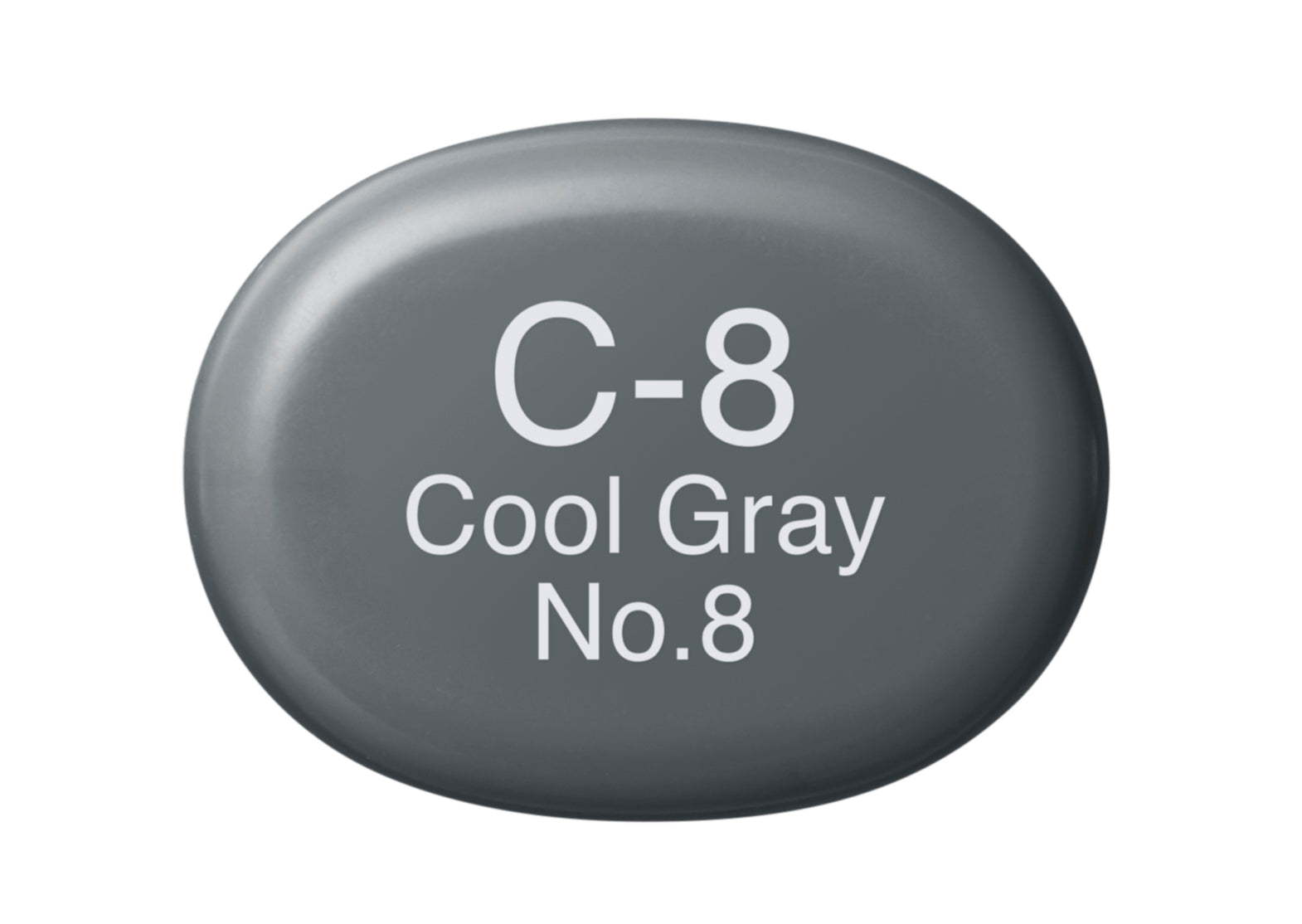 Copic Sketch Marker Cool Grays, Cool Gray C8 | 4511338002353