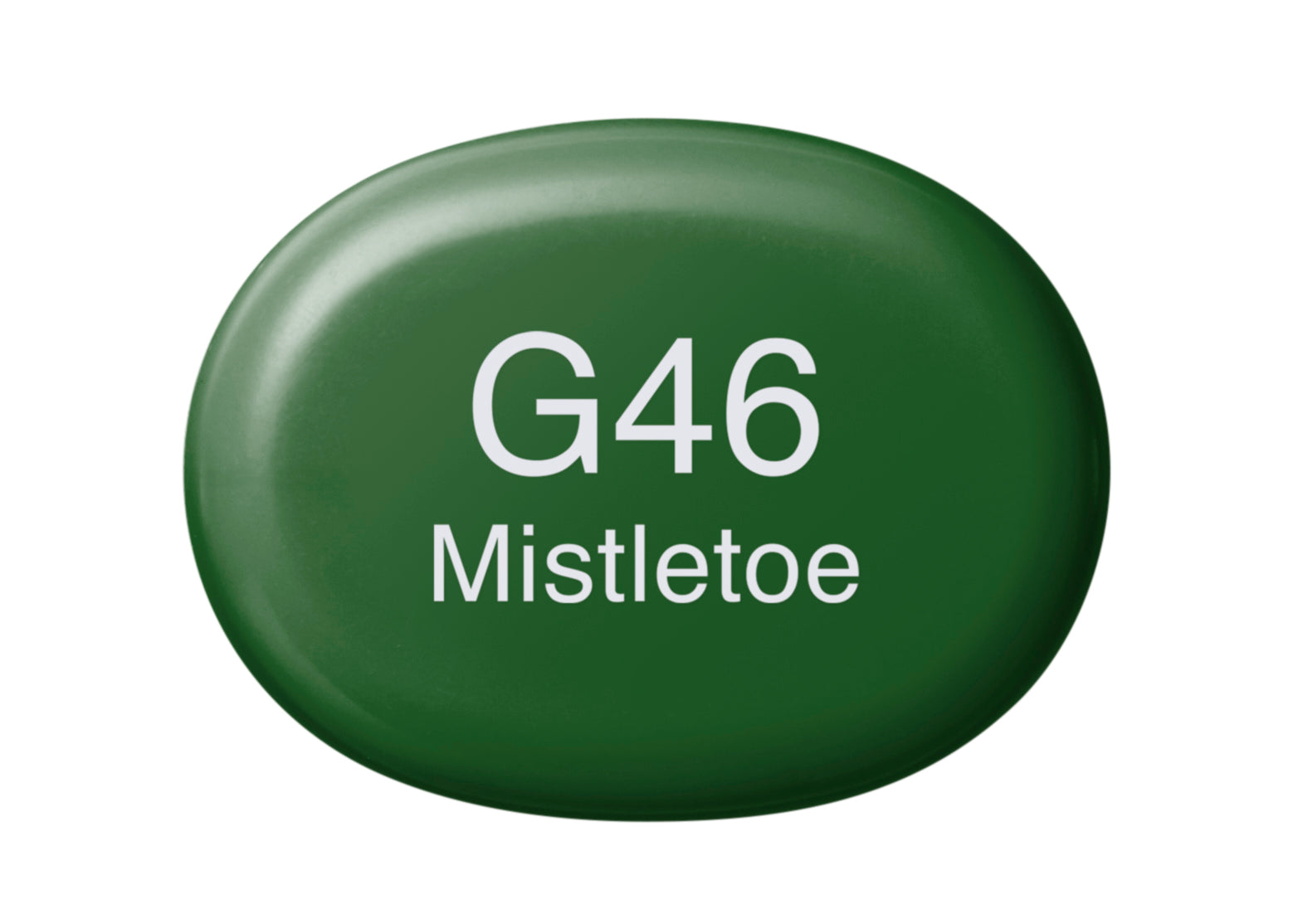 Copic Sketch Marker Greens, Mistletoe G46 | 4511338052983