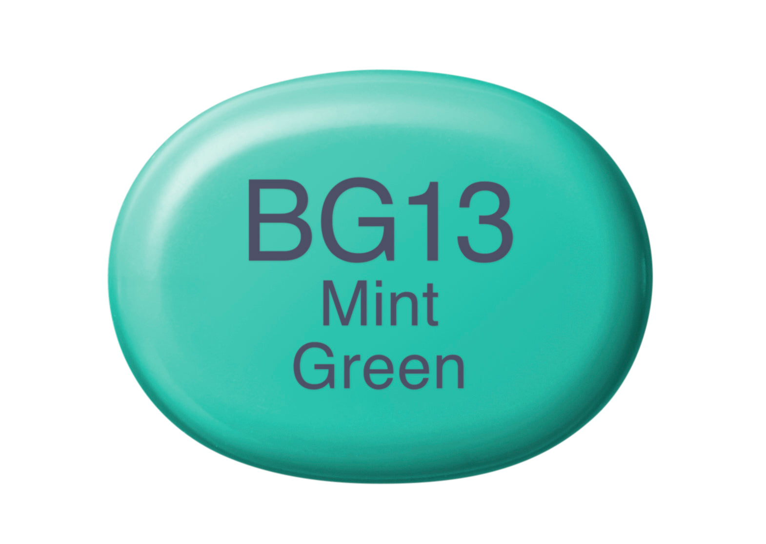 Copic Sketch Marker Blue Greens, Mint Green BG13 | 4511338002742