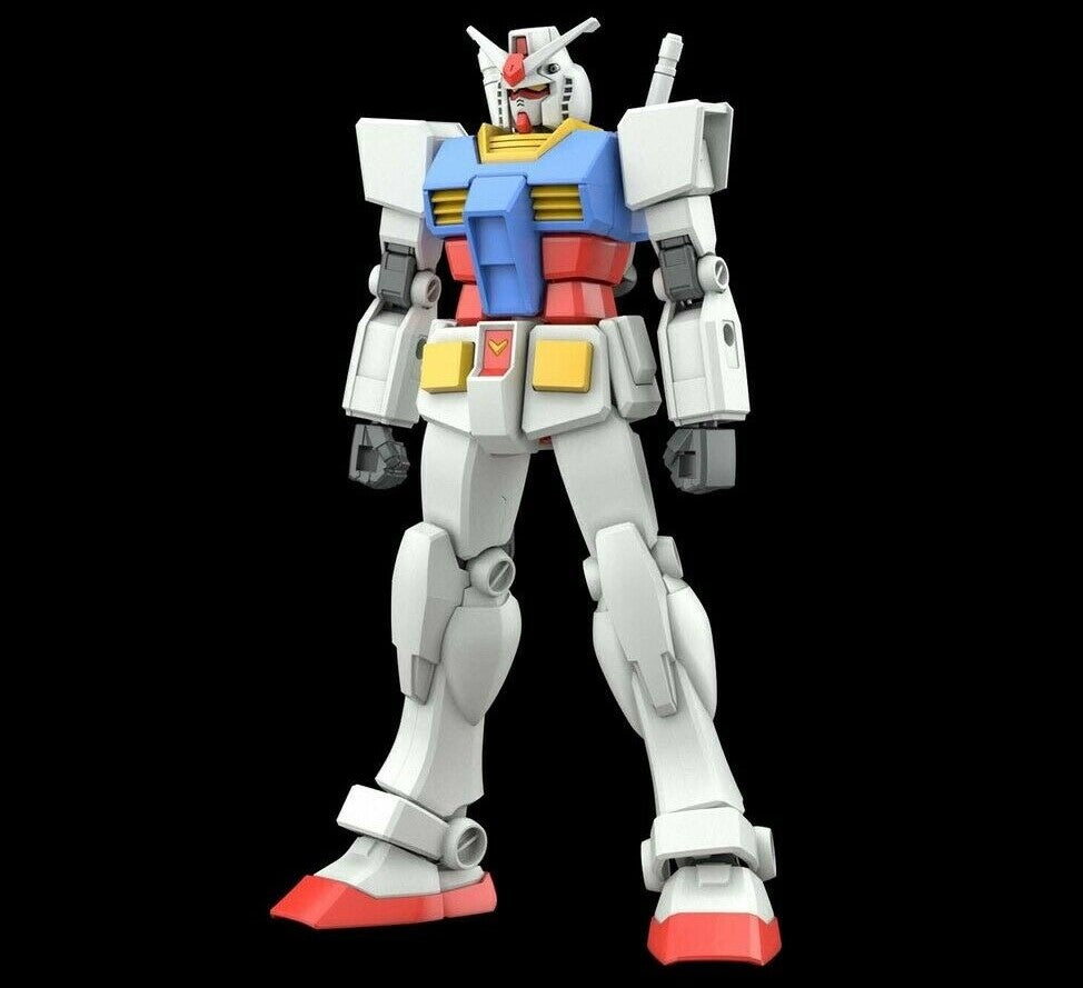 BANDAI Hobby ENTRY GRADE 1/144 RX-78-2 GUNDAM