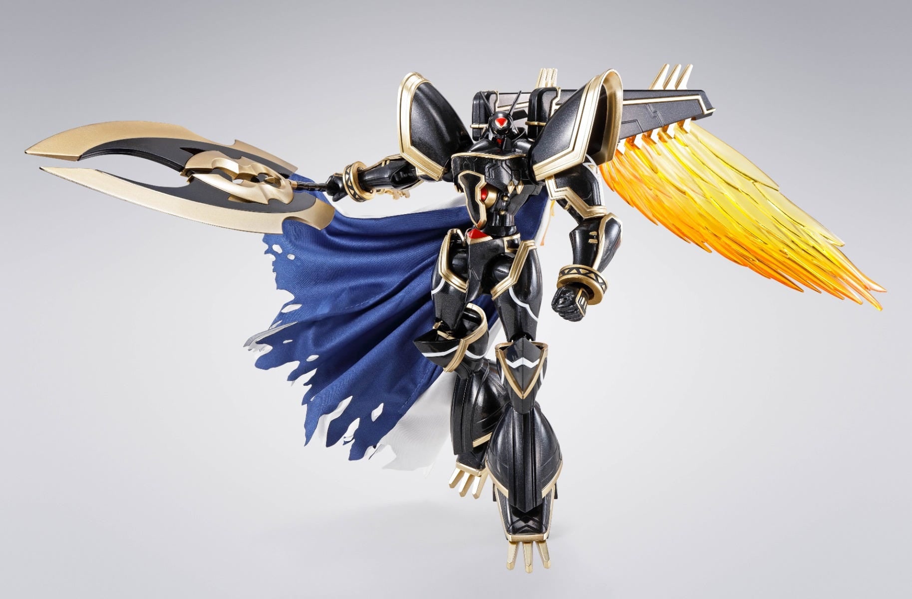 Bandai Spirits S.H.Figuarts Alphamon:Ouryuken-Premium Color Edition Digital Monster X-evolution | 4573102617064