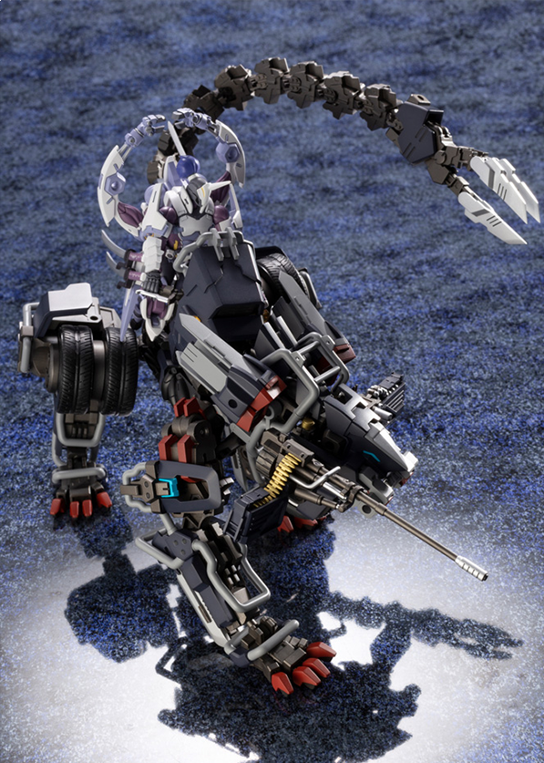 Kotobukiya Lord Impulse 1/24 Hexa Gear | 190526028272