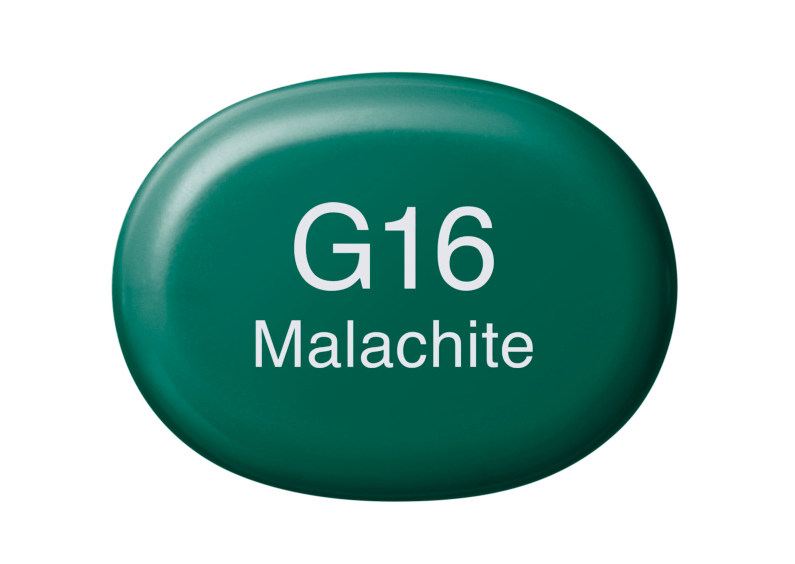 Copic Sketch Marker Greens, Malachite G16 | 4511338003138